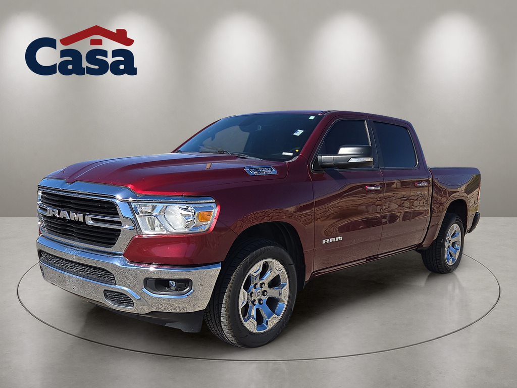 2019 RAM 1500 Big Horn/Lone Star Crew Cab 4x4 5'7' Box