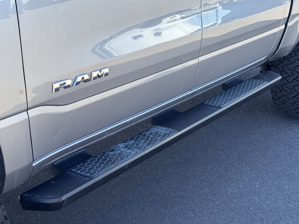 2021 RAM 1500 Lone Star Crew Cab 4x4 5'7' Box