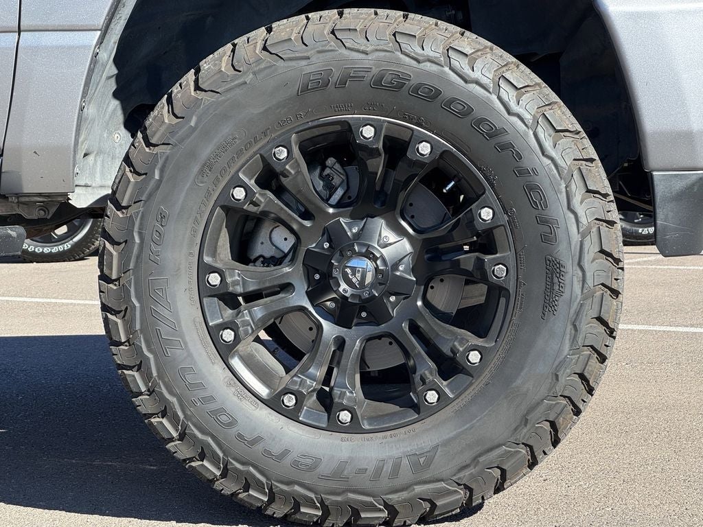 2021 RAM 1500 Lone Star Crew Cab 4x4 5'7' Box