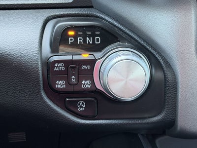 2022 RAM 1500 Laramie Crew Cab 4x4 5'7' Box
