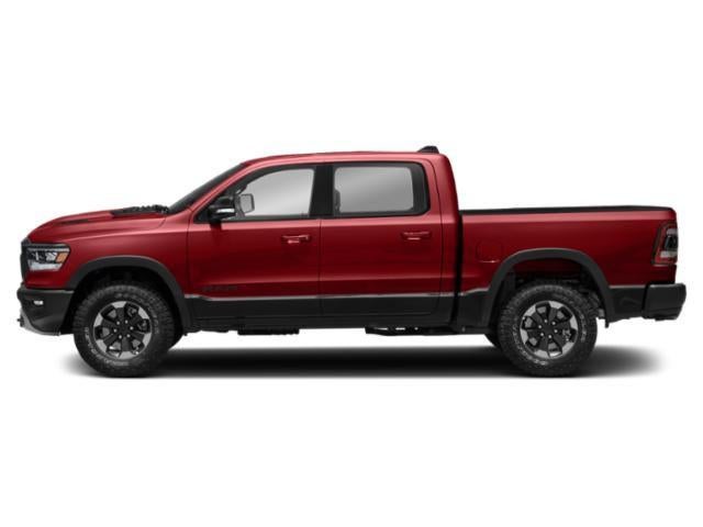 2021 RAM 1500 Rebel Crew Cab 4x4 5'7' Box