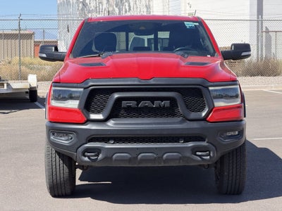 2021 RAM 1500 Rebel Crew Cab 4x4 5'7' Box