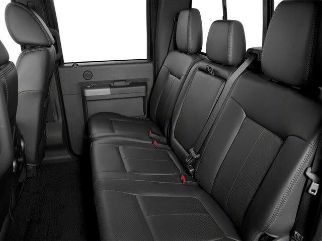 2016 Ford F-250 LARIAT