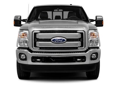 2016 Ford F-250 LARIAT