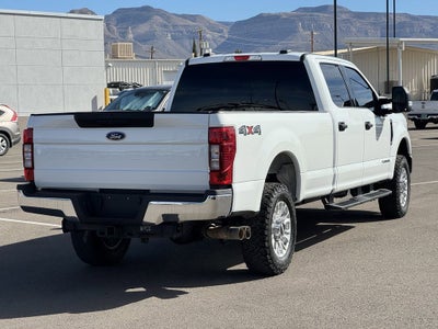2022 Ford F-250 XLT