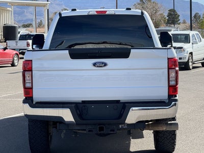 2022 Ford F-250 XLT