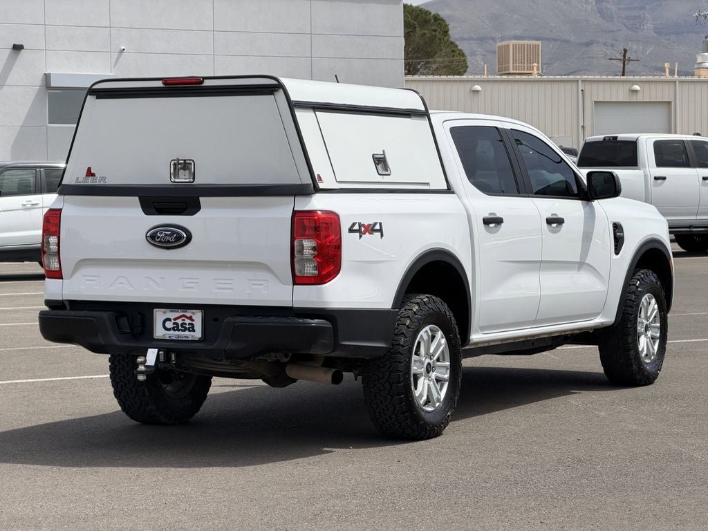 2024 Ford Ranger XL