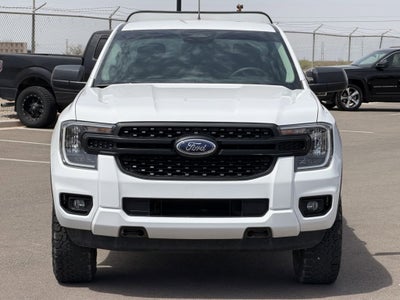 2024 Ford Ranger XL