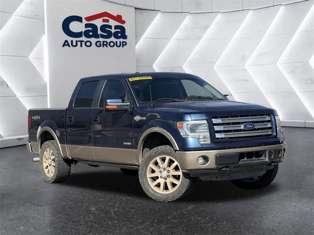 2014 Ford F-150 XL