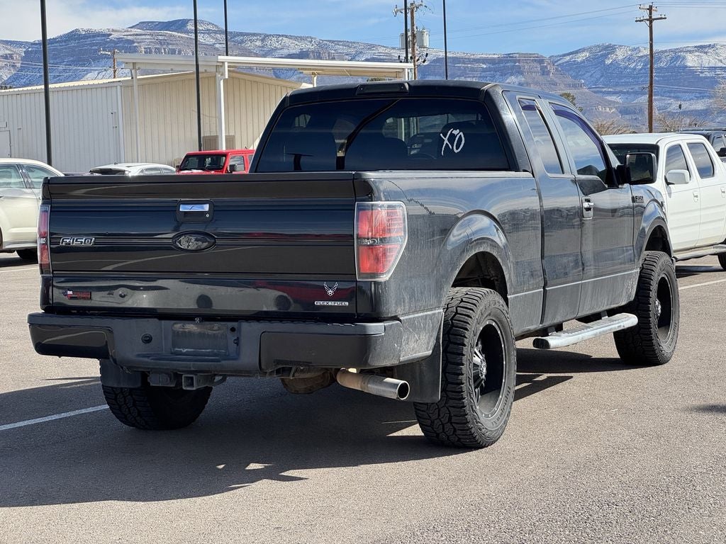 2011 Ford F-150 XL