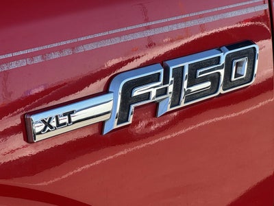 2011 Ford F-150 XLT