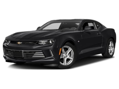 2018 Chevrolet Camaro 1LS