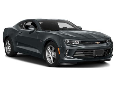 2018 Chevrolet Camaro 1LS