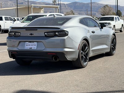 2023 Chevrolet Camaro RWD Coupe 2LT