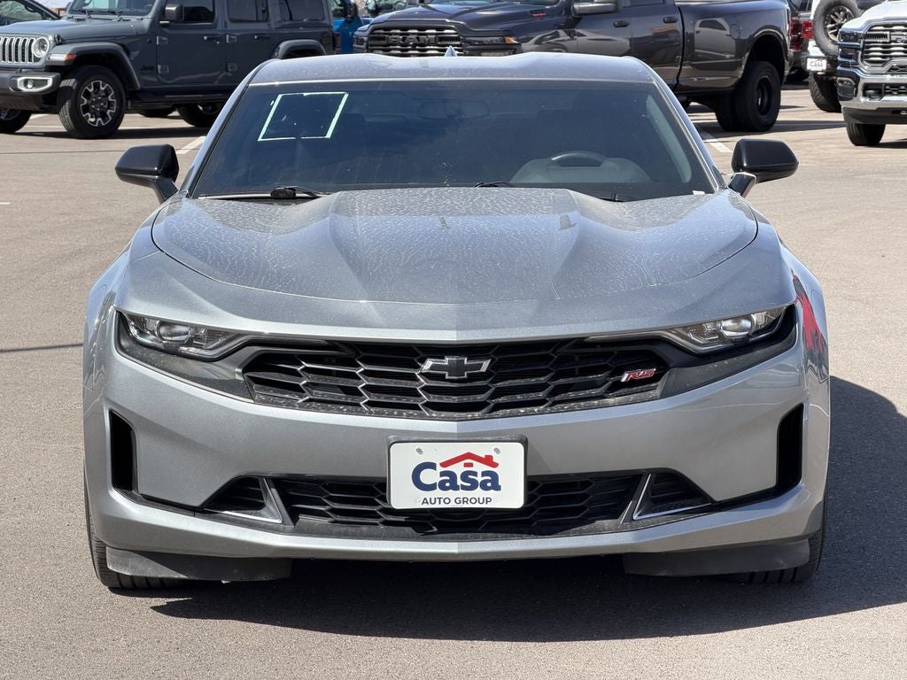 2023 Chevrolet Camaro RWD Coupe 2LT