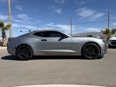 2023 Chevrolet Camaro RWD Coupe 2LT