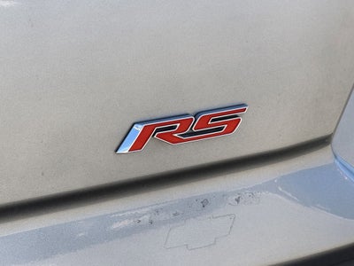 2023 Chevrolet Camaro RWD Coupe 2LT