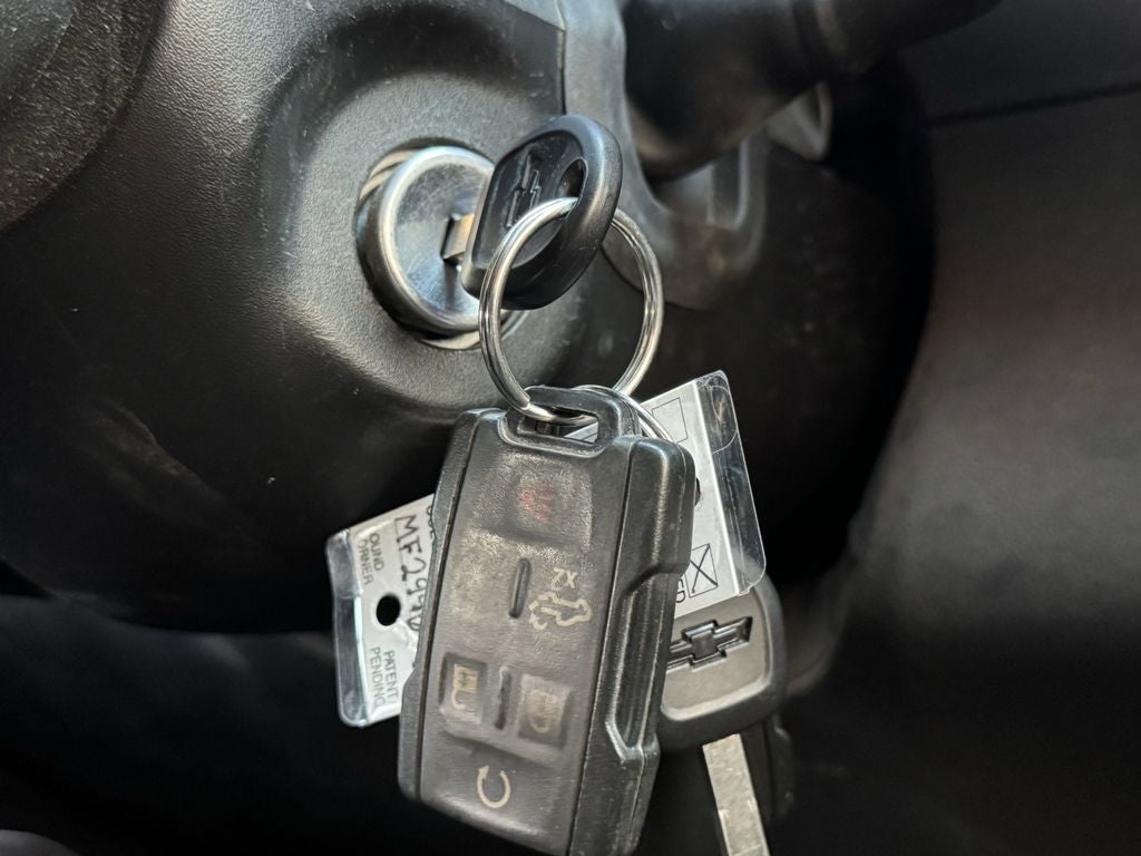 2021 Chevrolet Silverado 2500HD 4WD Crew Cab Standard Bed LT