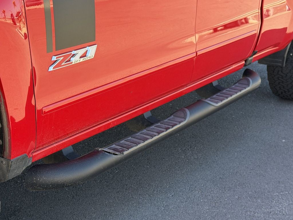 2017 Chevrolet Silverado 1500 2LT