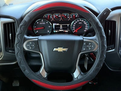 2017 Chevrolet Silverado 1500 2LT