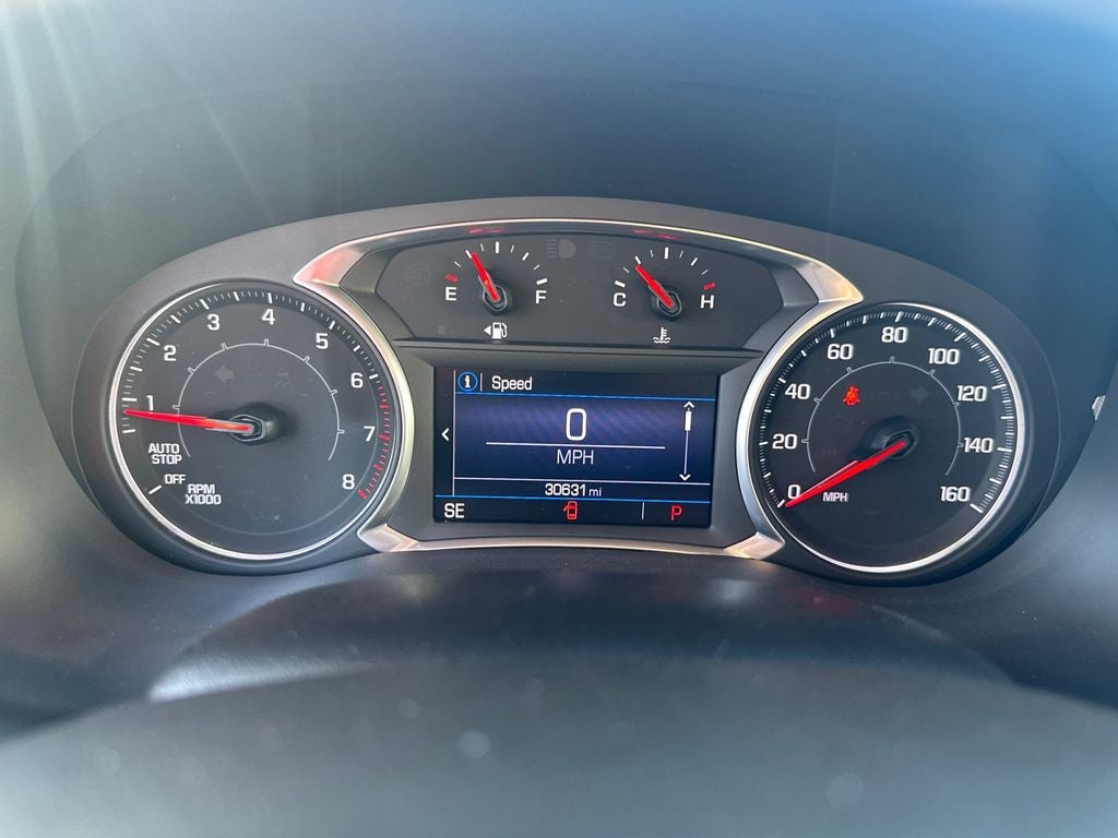 2022 GMC Acadia FWD SLE