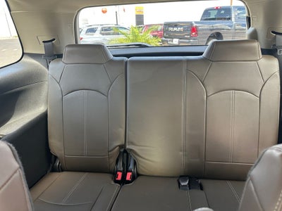 2017 GMC Acadia Limited Limited