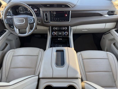 2022 GMC Yukon 4WD Denali