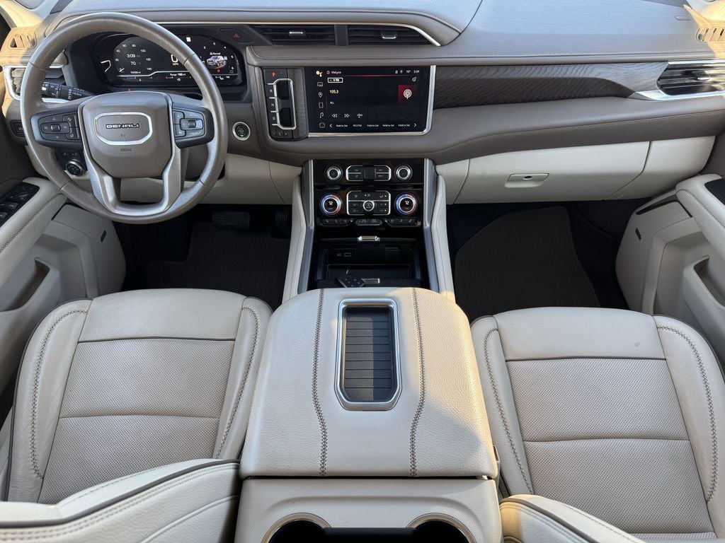 2022 GMC Yukon 4WD Denali
