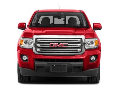 2017 GMC Canyon SLE