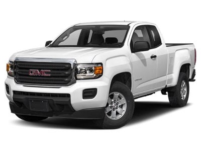 2020 GMC Canyon 4WD Extended Cab