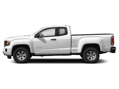 2020 GMC Canyon 4WD Extended Cab