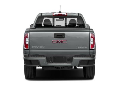 2020 GMC Canyon 4WD Extended Cab