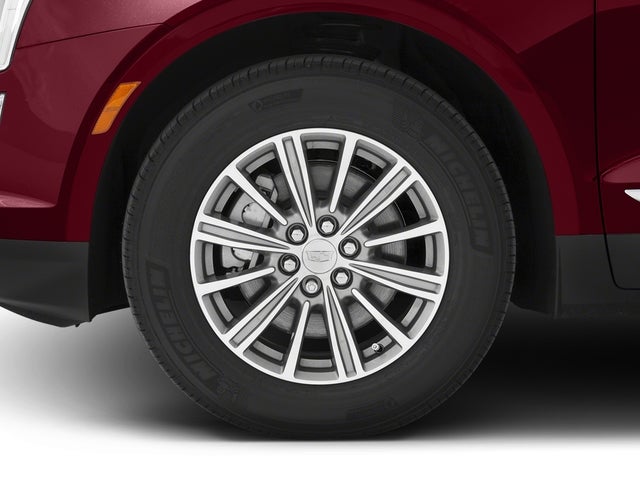2017 Cadillac XT5 Standard
