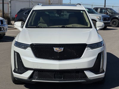 2020 Cadillac XT6 AWD Sport