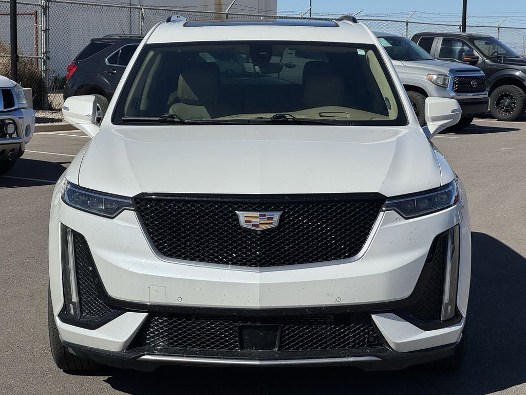 2020 Cadillac XT6 AWD Sport