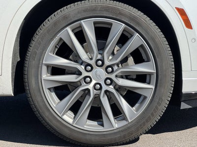 2020 Cadillac XT6 AWD Sport