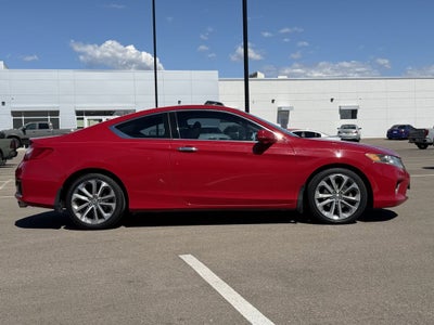 2014 Honda Accord EX-L