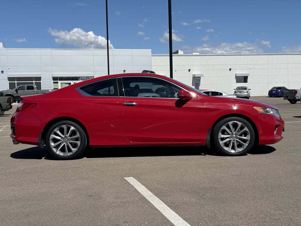 2014 Honda Accord EX-L