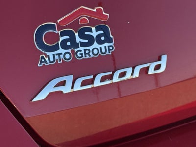 2014 Honda Accord EX-L