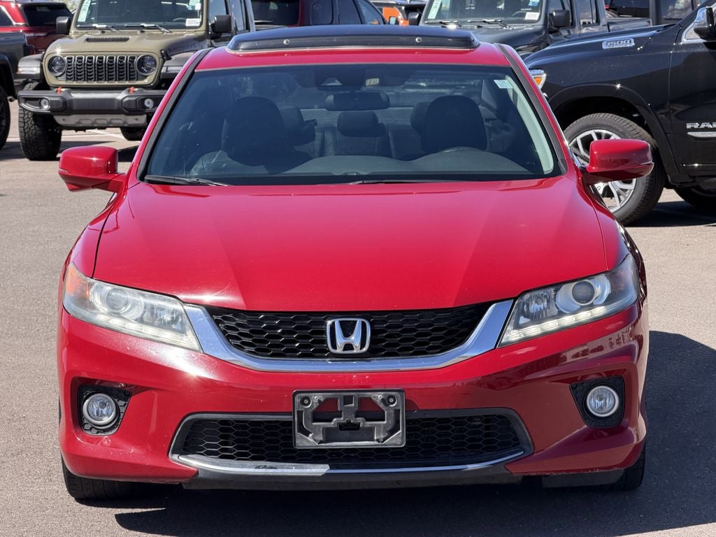 2014 Honda Accord EX-L