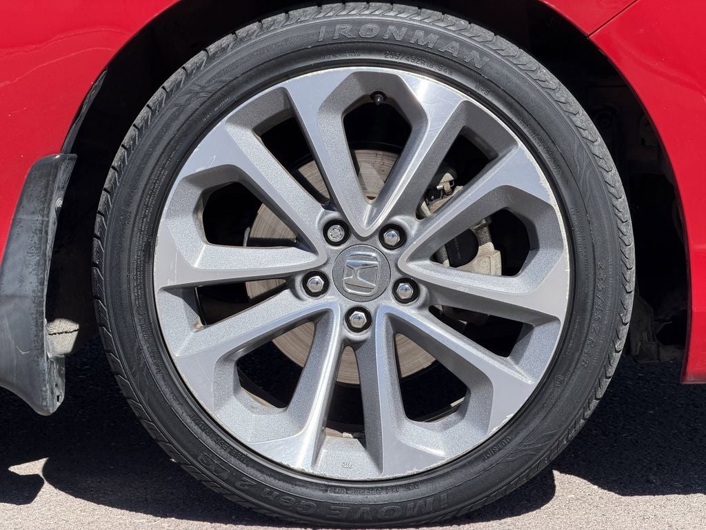 2014 Honda Accord EX-L