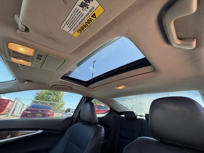 2014 Honda Accord EX-L