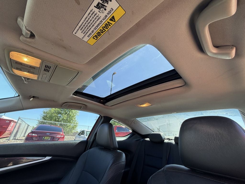 2014 Honda Accord EX-L