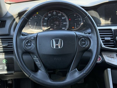 2014 Honda Accord EX-L