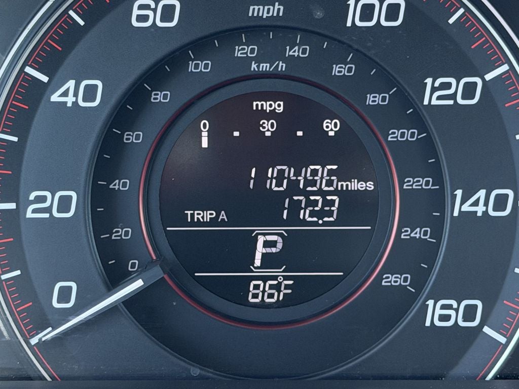 2014 Honda Accord EX-L