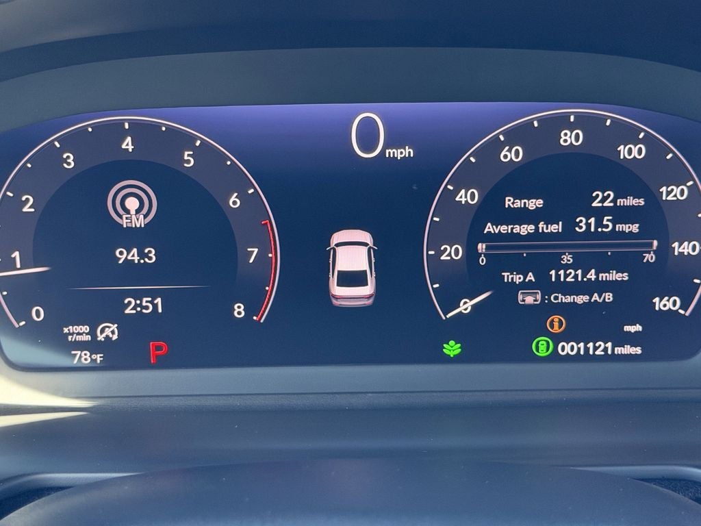 2025 Honda Accord LX