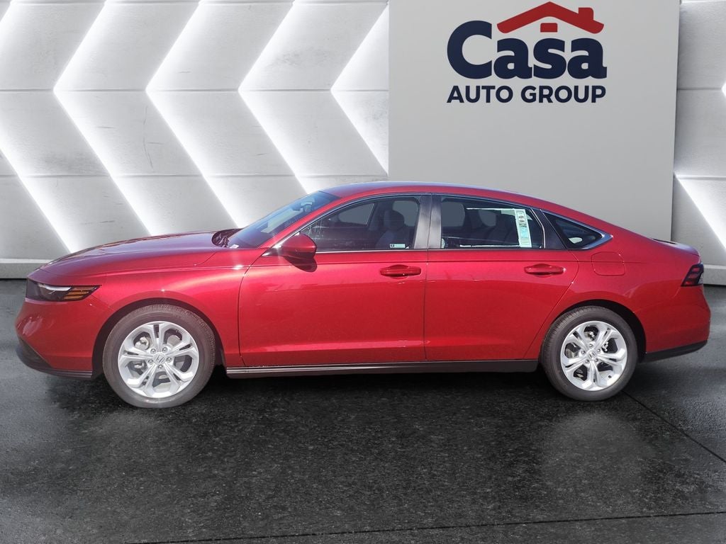 2025 Honda Accord LX