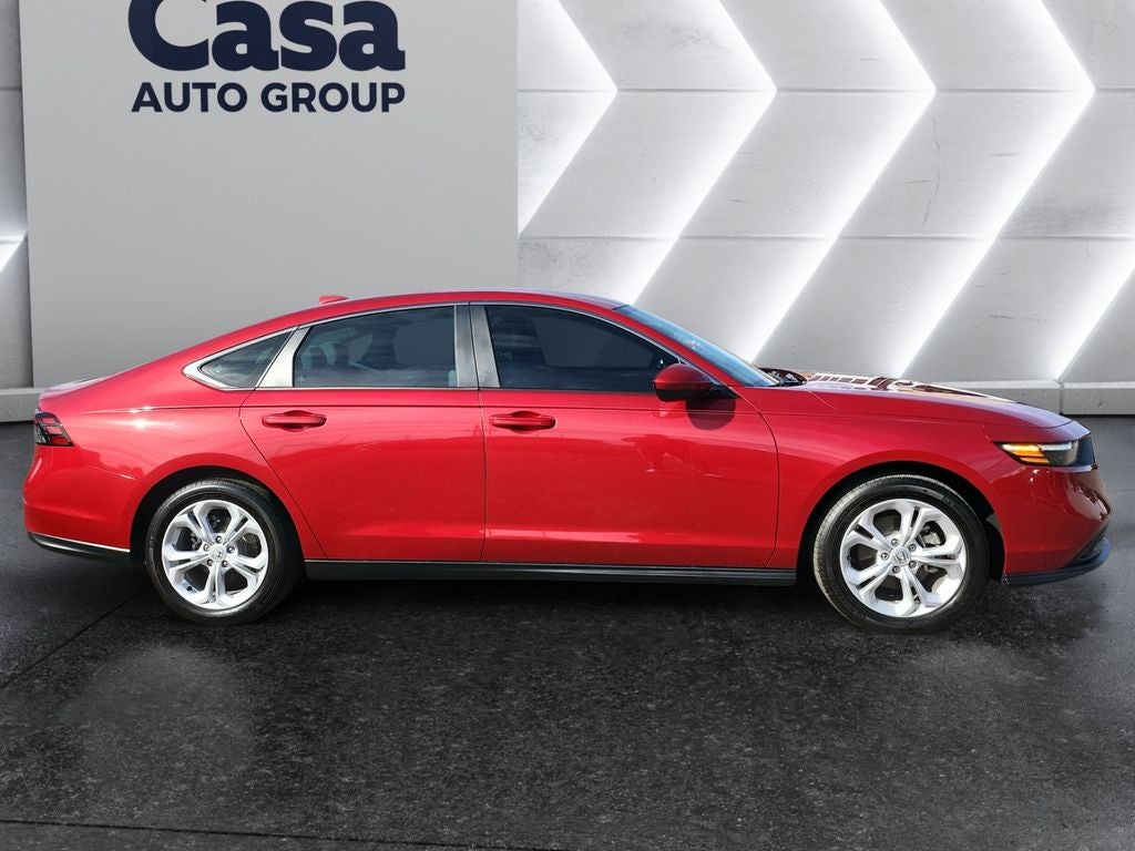 2025 Honda Accord LX