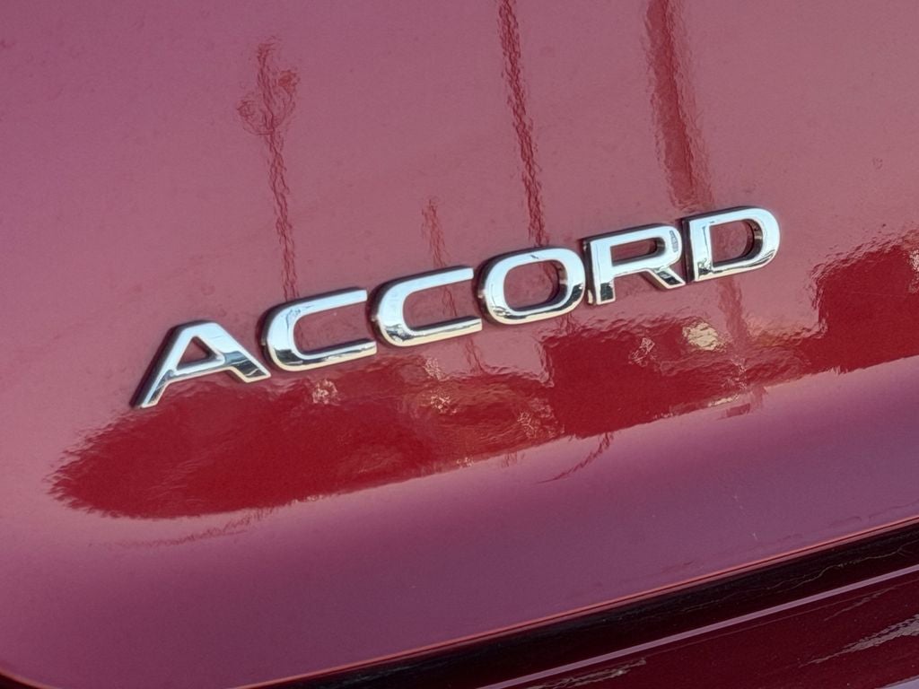 2025 Honda Accord LX