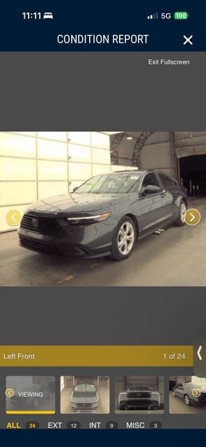 2024 Honda Accord LX